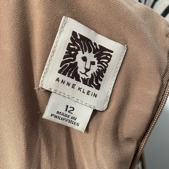 ANNE KLEIN DRESS - Picture 8 of 13